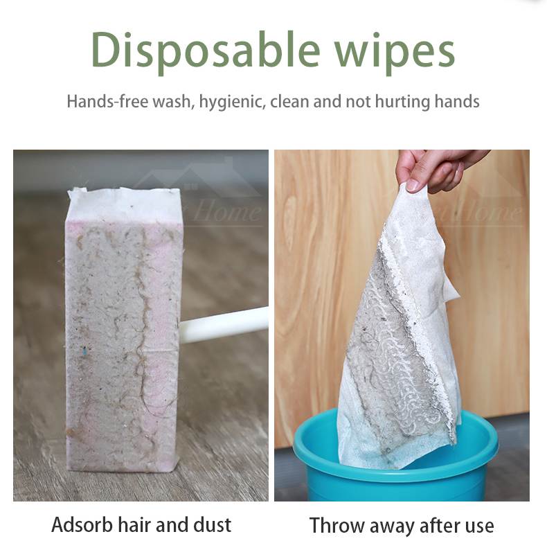 Wet Wipes Mint _6_